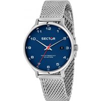 Orologio Sector No Limits Uomo 370 in Acciaio R3253522007 - R3253522007
